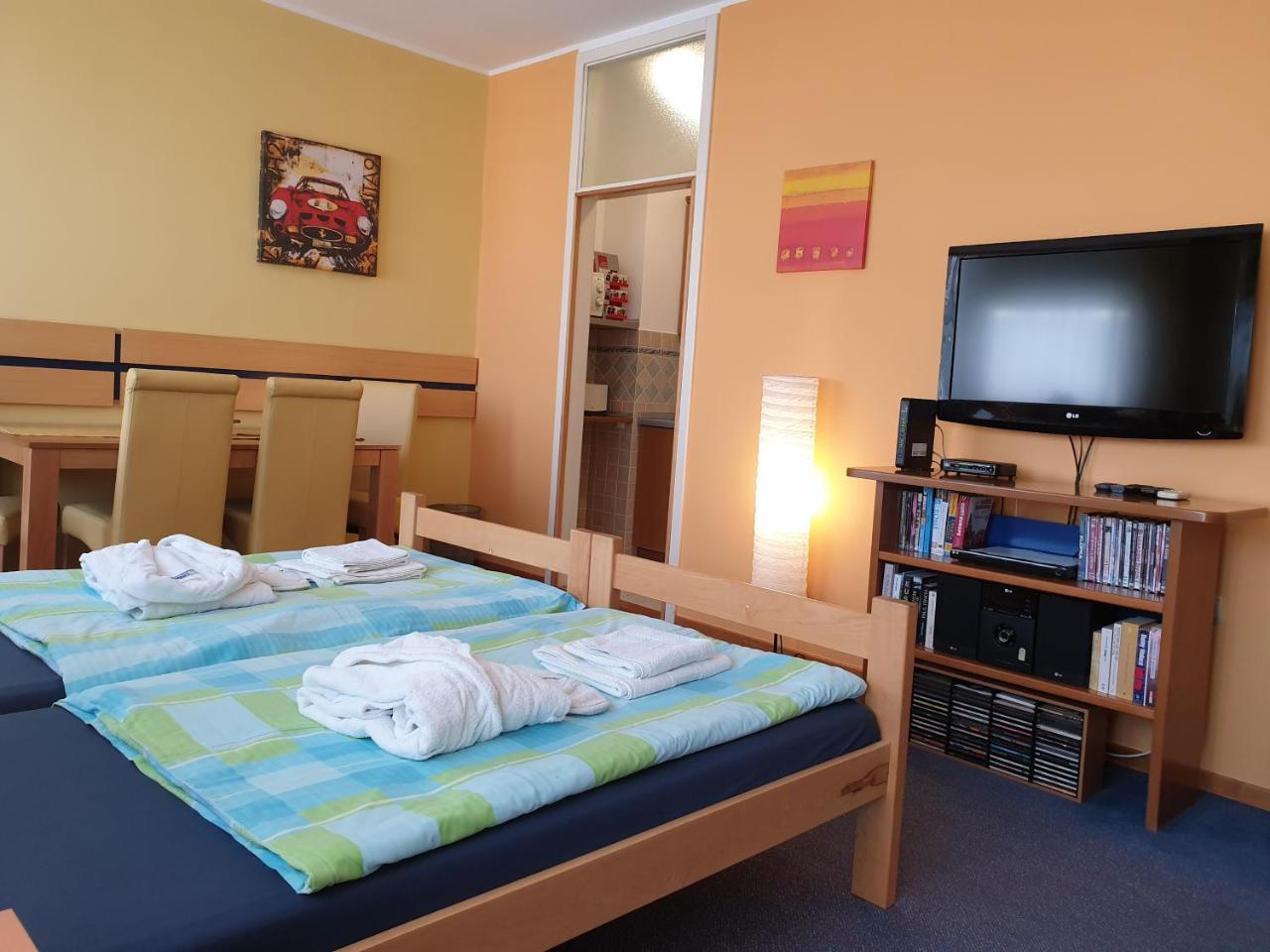 Spirit Hostel&Apartments Belgrado Buitenkant foto